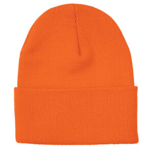 ATC™ EVERYDAY KNIT CUFF TOQUE - Orange - OSFA