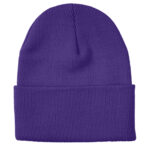 ATC™ EVERYDAY KNIT CUFF TOQUE - Purple - OSFA