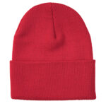 ATC™ EVERYDAY KNIT CUFF TOQUE - Red - OSFA