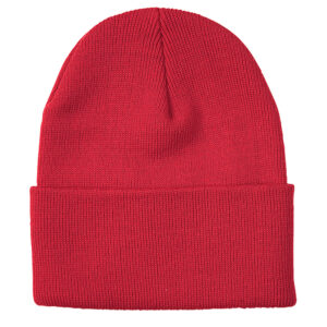 ATC™ EVERYDAY KNIT CUFF TOQUE - Red - OSFA