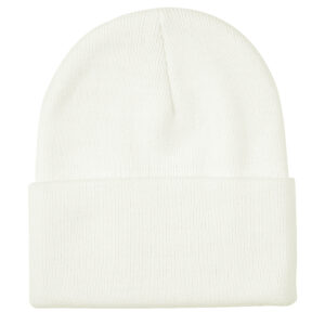 ATC™ EVERYDAY KNIT CUFF TOQUE - White - OSFA