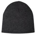 ATC™ EVERYDAY KNIT SKULL CAP - Black Heather* - OSFA