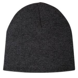 ATC™ EVERYDAY KNIT SKULL CAP - Black Heather* - OSFA