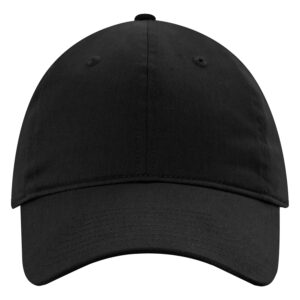 ATC™ EVERYDAY COTTON TWILL DAD HAT - Black - OSFA