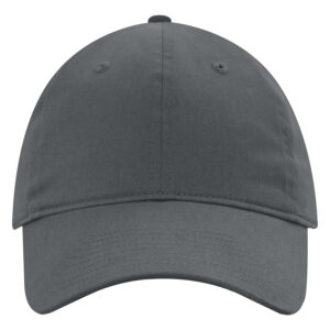 ATC™ EVERYDAY COTTON TWILL DAD HAT - Coal Grey - OSFA