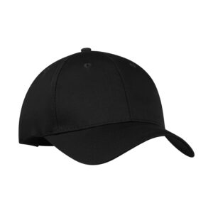 ATC™ EVERYDAY COTTON TWILL CAP - Black - OSFA