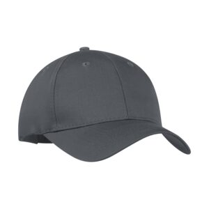 ATC™ EVERYDAY COTTON TWILL YOUTH CAP - Coal Grey - OSFA