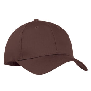 ATC™ EVERYDAY COTTON TWILL CAP - Dark Brown - OSFA