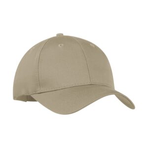 ATC™ EVERYDAY COTTON TWILL YOUTH CAP - Khaki - OSFA