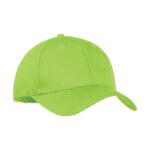 ATC™ EVERYDAY COTTON TWILL YOUTH CAP - Lime Shock - OSFA