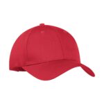 ATC™ EVERYDAY COTTON TWILL CAP - Red - OSFA