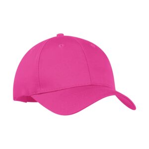 ATC™ EVERYDAY COTTON TWILL CAP - Tropical Pink - OSFA