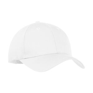 ATC™ EVERYDAY COTTON TWILL CAP - White - OSFA