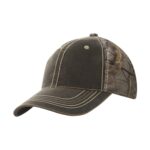 ATC™ REALTREE® PIGMENT DYED CAMOUFLAGE CAP - Realtree Xtra® - OSFA