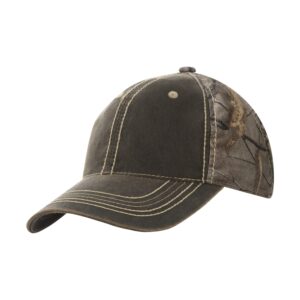ATC™ REALTREE® PIGMENT DYED CAMOUFLAGE CAP - Realtree Xtra® - OSFA