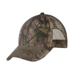 ATC™ REALTREE® CAMOUFLAGE MESH BACK CAP - Realtree Xtra® - OSFA