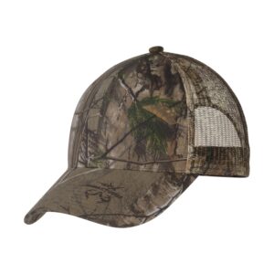 ATC™ REALTREE® CAMOUFLAGE MESH BACK CAP - Realtree Xtra® - OSFA