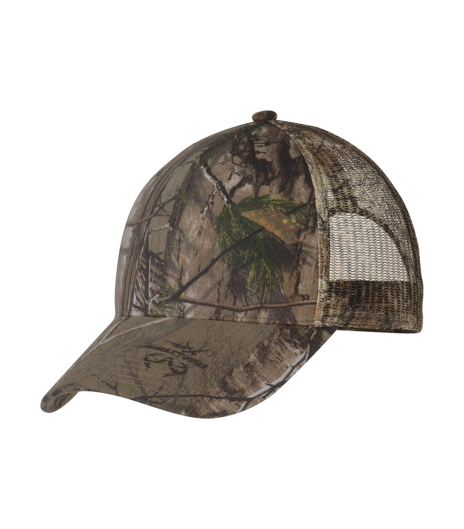 ATC™ REALTREE® CAMOUFLAGE MESH BACK CAP - Realtree Xtra® - OSFA