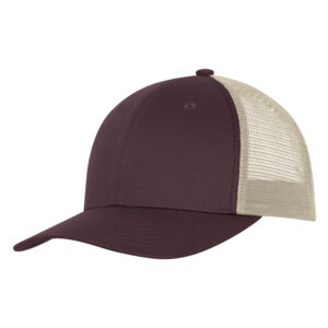 ATC™ EVERYDAY SNAPBACK TRUCKER CAP - Dark Brown/Dark Sand - OSFA