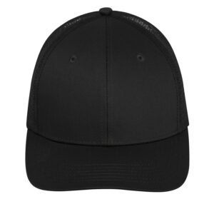 ATC™ EVERYDAY SNAPBACK TRUCKER CAP - Black/Black - OSFA
