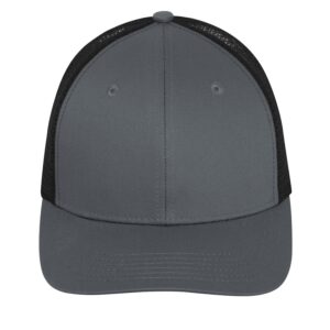 ATC™ EVERYDAY SNAPBACK TRUCKER CAP - Coal Grey/Black - OSFA