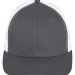 ATC™ EVERYDAY SNAPBACK TRUCKER CAP - Coal Grey/White - OSFA