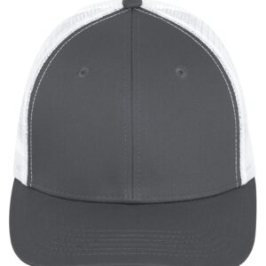 ATC™ EVERYDAY SNAPBACK TRUCKER CAP - Coal Grey/White - OSFA