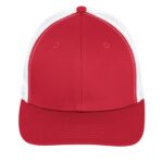 ATC™ EVERYDAY SNAPBACK TRUCKER CAP - Red/White - OSFA