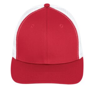 ATC™ EVERYDAY SNAPBACK TRUCKER CAP - Red/White - OSFA