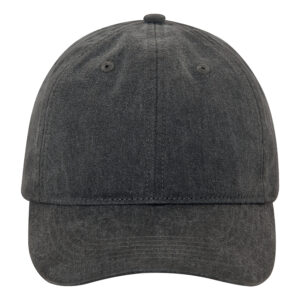 ATC™ PIGMENT DYED CAP - Black - OSFA
