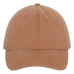 ATC™ PIGMENT DYED CAP - Caramel - OSFA