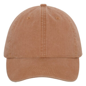 ATC™ PIGMENT DYED CAP - Caramel - OSFA