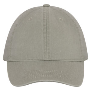 ATC™ PIGMENT DYED CAP - Khaki - OSFA