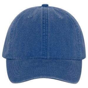 ATC™ PIGMENT DYED CAP - Royal - OSFA