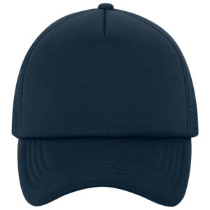 ATC™ 5-PANEL FOAM TRUCKER CAP - Navy/Navy - OSFA