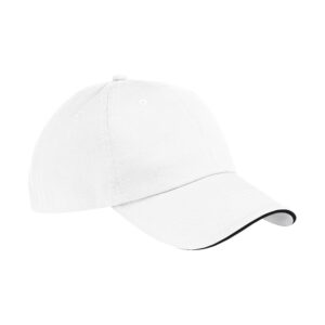 ATC™ SANDWICH BILL CAP - White/Navy - OSFA
