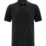 CALLAWAY CORE PERFORMANCE POLO - Black - 2XL