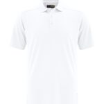 CALLAWAY CORE PERFORMANCE POLO - Bright White - XL