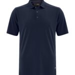 CALLAWAY CORE PERFORMANCE POLO - Peacoat Navy - 4XL