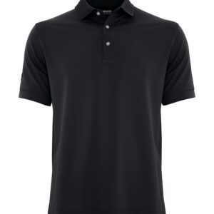 CALLAWAY OTTOMAN POLO - Black - 2XL