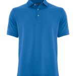 CALLAWAY OTTOMAN POLO - Magnetic Blue - 2XL
