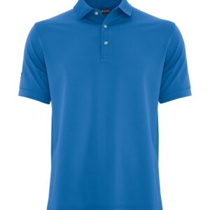 CALLAWAY OTTOMAN POLO - Magnetic Blue - 2XL