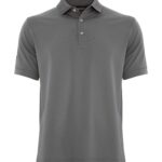 CALLAWAY OTTOMAN POLO - Smoked Pearl - 2XL