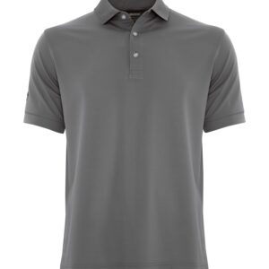 CALLAWAY OTTOMAN POLO - Smoked Pearl - 2XL