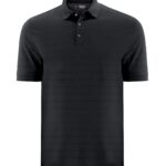 CALLAWAY OPTI-VENT POLO - Black - L