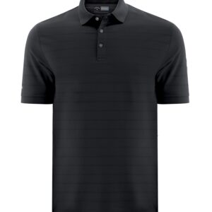 CALLAWAY OPTI-VENT POLO - Black - 2XL