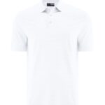 CALLAWAY OPTI-VENT POLO - Bright White - S