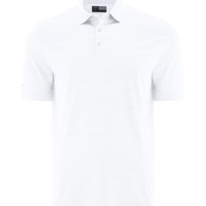 CALLAWAY OPTI-VENT POLO - Bright White - 2XL