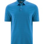 CALLAWAY OPTI-VENT POLO - Medium Blue - XL