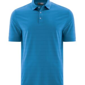 CALLAWAY OPTI-VENT POLO - Medium Blue - 2XL